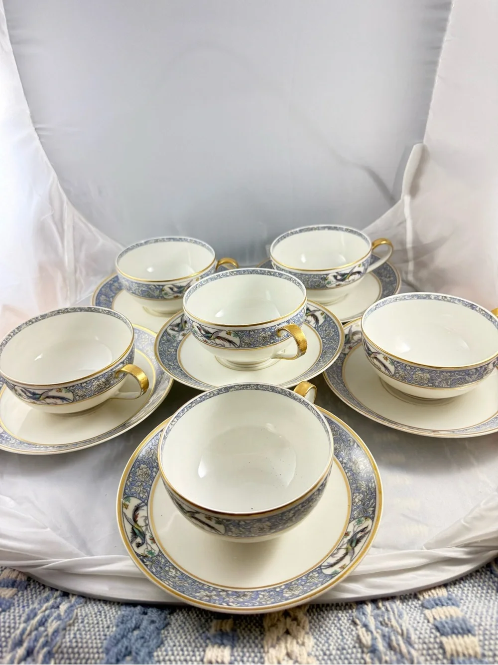 N/A tea cups